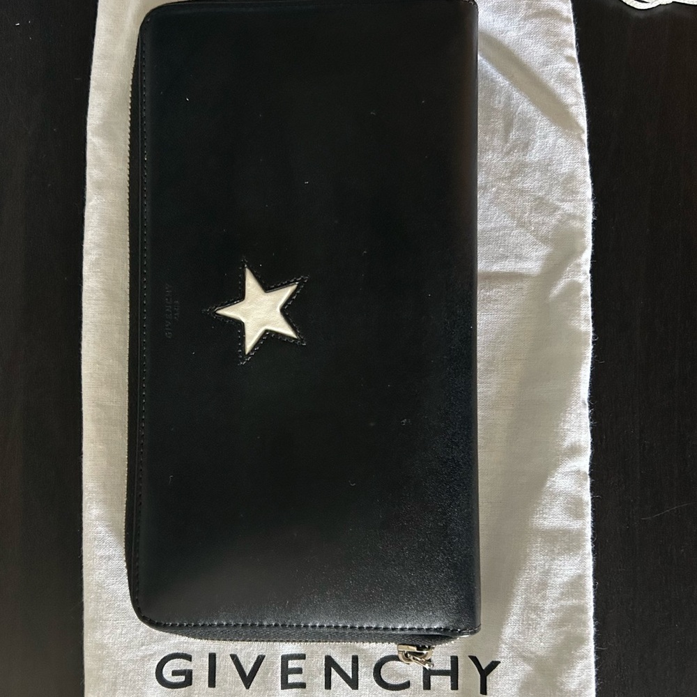 Givenchy Travel Wallet